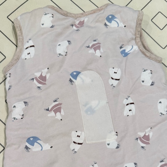 Nest Design Pattern Sleepsack - Picture 10 of 11